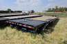 2026 Southland HBA 8'6" x 25' Beavertail Deckover Trailer