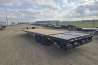 2026 Southland HBA 8'6" x 25' Beavertail Deckover Trailer