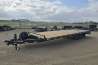 2026 Southland HBA 8'6" x 25' Beavertail Deckover Trailer