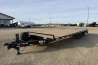 2026 Southland HBA 8'6" x 25' Beavertail Deckover Trailer