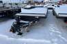 2026 Southland HBA 8'6" x 25' Beavertail Deckover Trailer