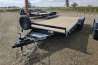 2026 Southland LBA 8'6" x 16' Flat Deck Trailer