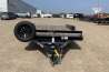 2026 Southland LBA 8'6" x 16' Flat Deck Trailer
