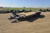 2026 Southland LBA 8'6" x 16' Flat Deck Trailer