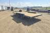 2026 Southland LBA 8'6" x 16' Flat Deck Trailer