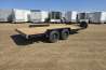 2026 Southland LBA 8'6" x 16' Flat Deck Trailer
