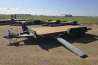 2026 Southland LBA 8'6" x 16' Flat Deck Trailer