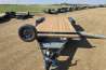 2026 Southland LBA 8'6" x 16' Flat Deck Trailer