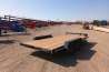 2026 Southland LBA 8'6" x 16' Flat Deck Trailer
