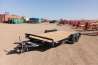 2026 Southland LBA 8'6" x 16' Flat Deck Trailer