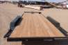 2026 Southland LBA 8'6" x 16' Flat Deck Trailer