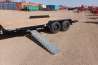 2026 Southland LBA 8'6" x 16' Flat Deck Trailer