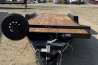 2026 Southland LBA 8'6" x 16' Flat Deck Trailer