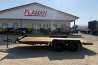 2026 Southland LBA 8'6" x 16' Flat Deck Trailer