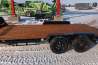2026 Southland LBA 8'6" x 16' Flat Deck Trailer