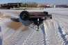 2026 Southland LBA 8'6" x 16' Flat Deck Trailer
