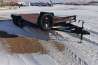 2026 Southland LBA 8'6" x 16' Flat Deck Trailer