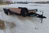 2026 Southland LBA 8'6" x 16' Flat Deck Trailer