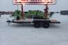 2026 Southland LBA 8'6" x 16' Flat Deck Trailer