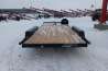 2026 Southland LBA 8'6" x 16' Flat Deck Trailer