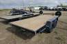 2026 Southland LBA 8'6" x 16' Flat Deck Trailer