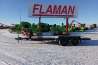 2026 Southland LBA 8'6" x 16' Flat Deck Trailer