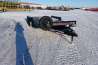 2026 Southland LBA 8'6" x 16' Flat Deck Trailer