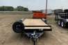 2026 Southland LBA 8'6" x 18' Flat Deck