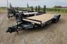 2026 Southland LBA 8'6" x 18' Flat Deck