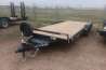2026 Southland LBA 8'6" x 18' Flat Deck