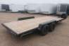 2026 Southland LBA 8'6" x 18' Flat Deck