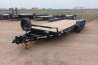 2026 Southland LBA 8'6" x 18' Flat Deck