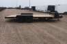 2026 Southland LBA 8'6" x 18' Flat Deck