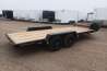 2026 Southland LBA 8'6" x 18' Flat Deck Trailer