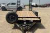 2026 Southland LBA 8'6" x 18' Flat Deck Trailer
