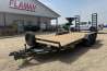 2026 Southland LBA 8'6" x 18' Flat Deck Trailer