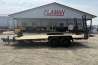 2026 Southland LBA 8'6" x 18' Flat Deck Trailer