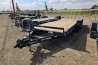 2026 Southland LBA  8'6" x 18' Flat Deck Trailer
