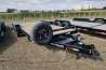 2026 Southland LBA  8'6" x 18' Flat Deck Trailer