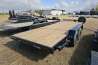 2026 Southland LBA  8'6" x 18' Flat Deck Trailer