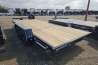 2026 Southland LBA  8'6" x 18' Flat Deck Trailer
