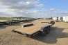 2026 Southland LBA 8'6" x 18' Flat Deck Trailer