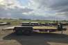 2026 Southland LBA 8'6" x 18' Flat Deck Trailer
