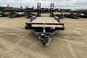 2026 Southland LBA 8'6" x 18' Flat Deck Trailer