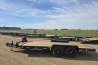 2026 Southland LBA 8'6" x 18' Flat Deck Trailer