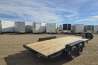 2026 Southland LBA 8'6" x 18' Flat Deck Trailer