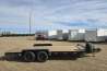 2026 Southland LBA 8'6" x 18' Flat Deck Trailer