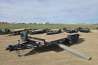 2026 Southland LBA 8'6" x 18' Flat Deck Trailer