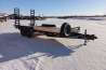 2026 Southland LBA 8'6" x 18' Flat Deck Trailer