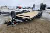 2026 Southland LBA 8'6" x 18' Flat Deck Trailer